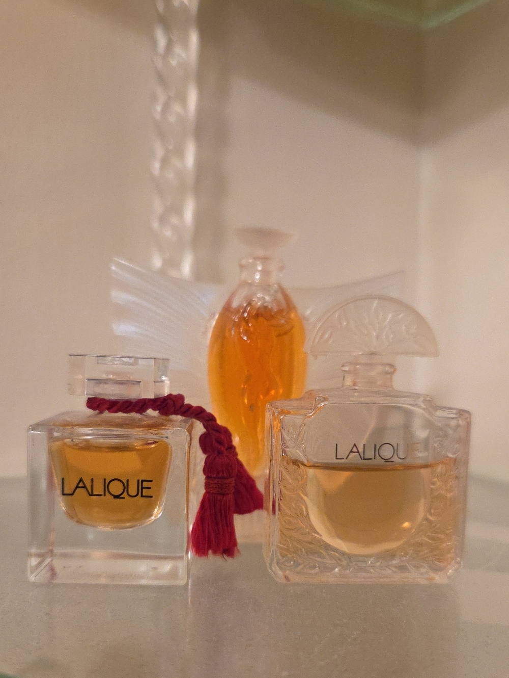 Lalique Women’s Fragrance Trio —